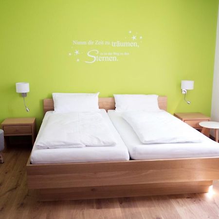 Gleiseins Hotel Naila Kültér fotó