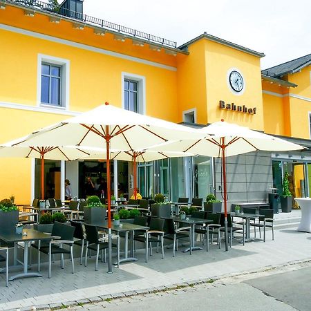 Gleiseins Hotel Naila Kültér fotó