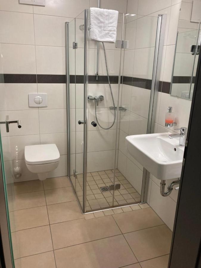 Gleiseins Hotel Naila Kültér fotó