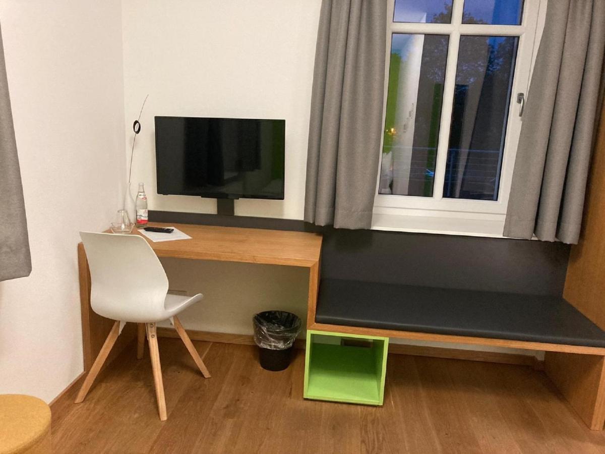 Gleiseins Hotel Naila Kültér fotó