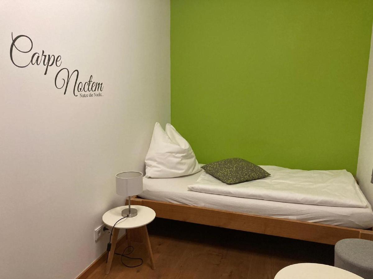 Gleiseins Hotel Naila Kültér fotó