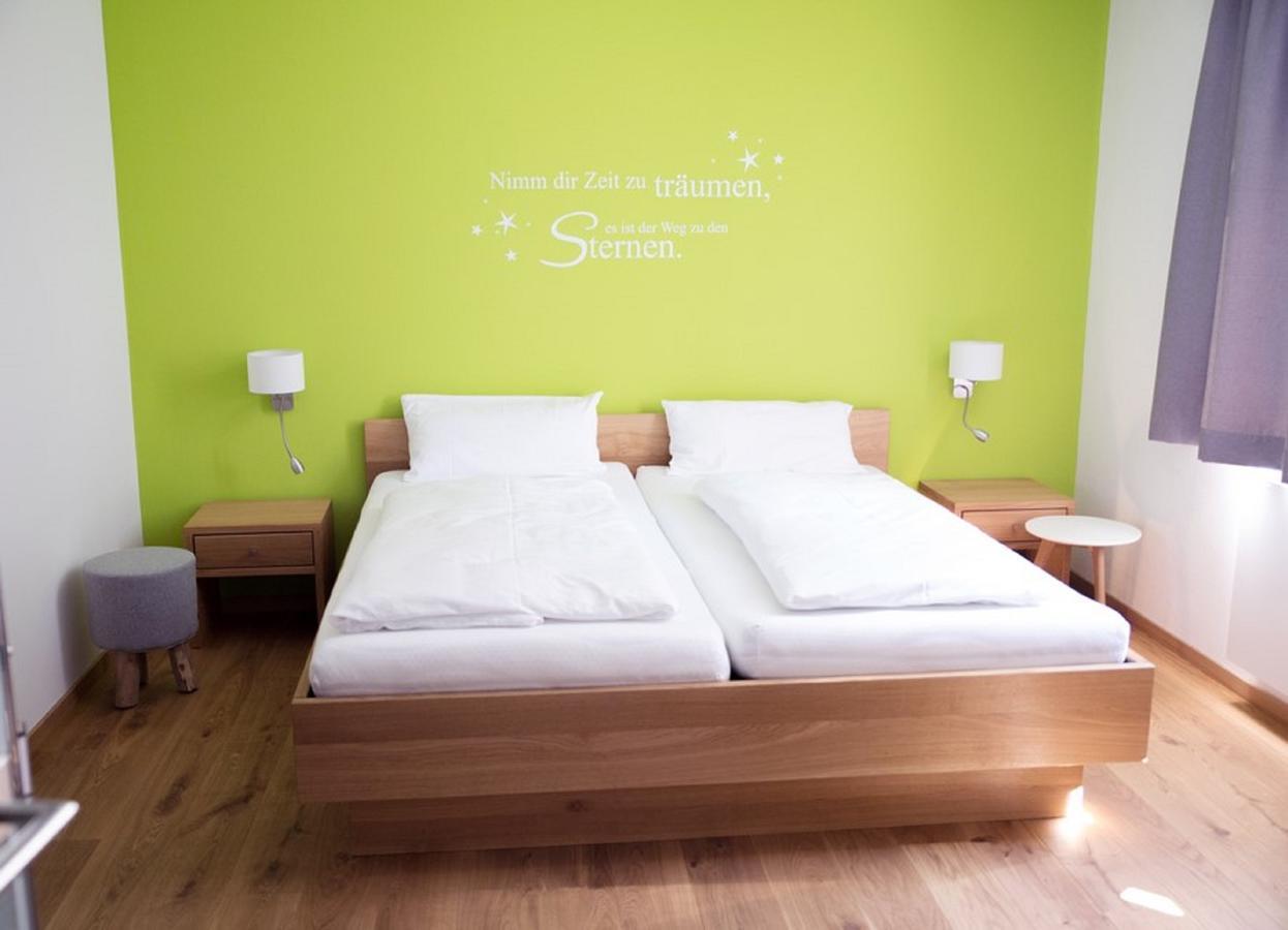 Gleiseins Hotel Naila Kültér fotó