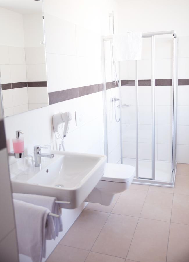 Gleiseins Hotel Naila Kültér fotó