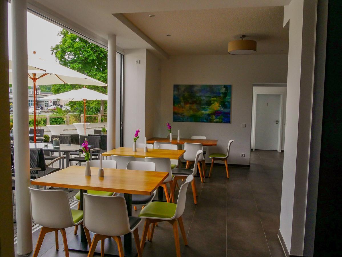 Gleiseins Hotel Naila Kültér fotó